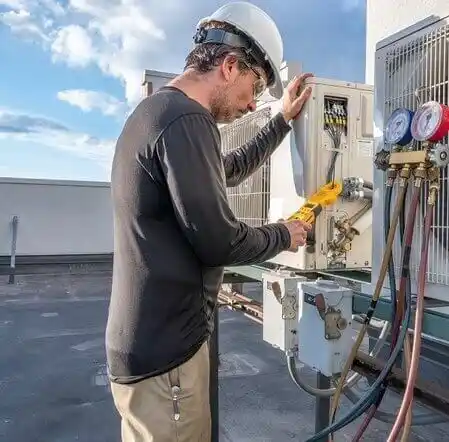 hvac services Bismarck